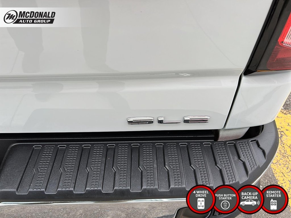 2023 GMC Sierra 1500 in Taber, Alberta - 12 - w1024h768px
