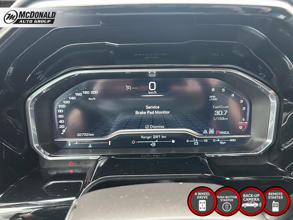 2023 GMC Sierra 1500 in Taber, Alberta - 25 - w1024h768px