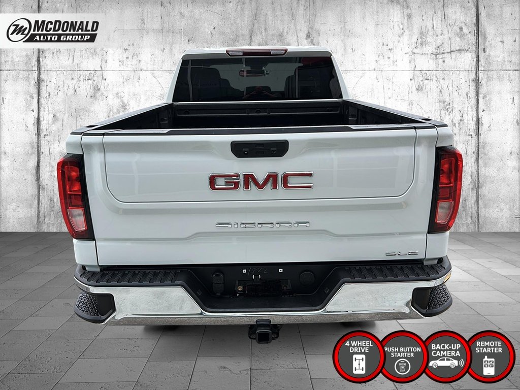 2023 GMC Sierra 1500 in Taber, Alberta - 4 - w1024h768px