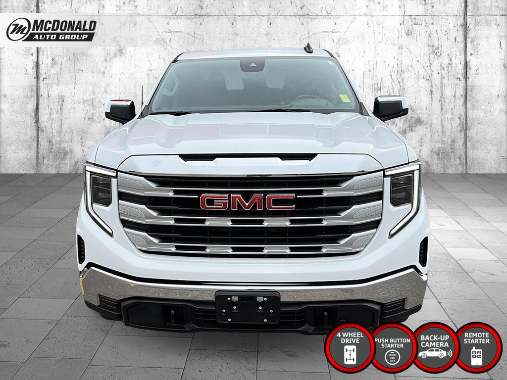2023 GMC Sierra 1500 in Taber, Alberta - 8 - w1024h768px