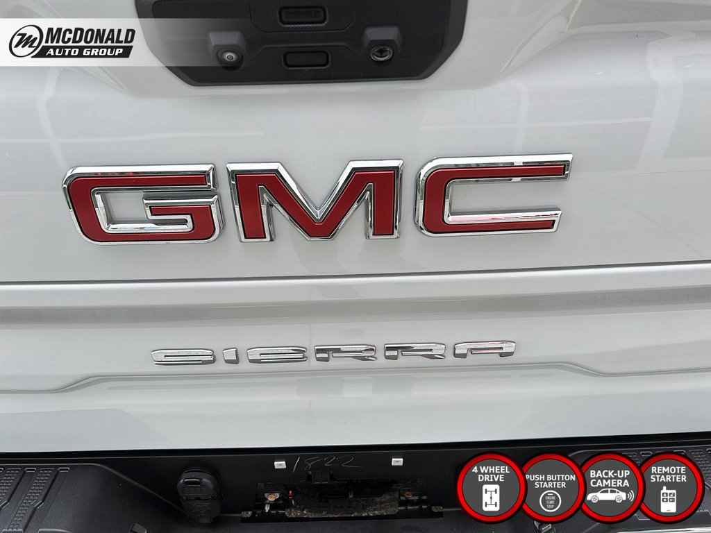 2023 GMC Sierra 1500 in Taber, Alberta - 11 - w1024h768px