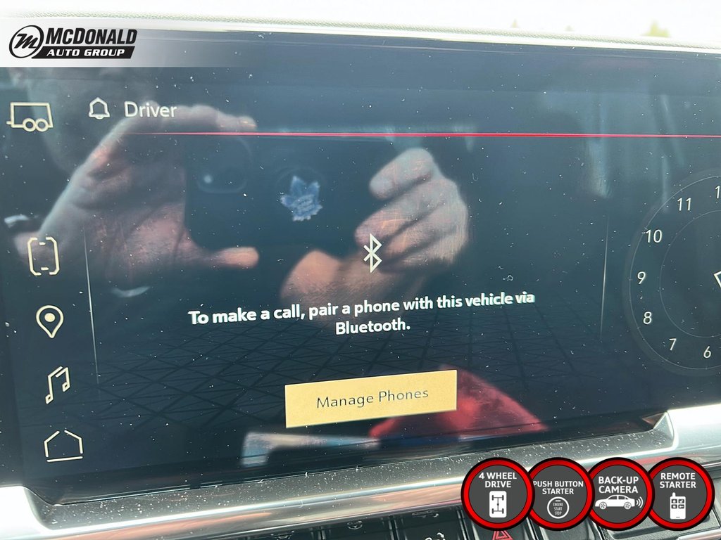 2023 GMC Sierra 1500 in Taber, Alberta - 30 - w1024h768px