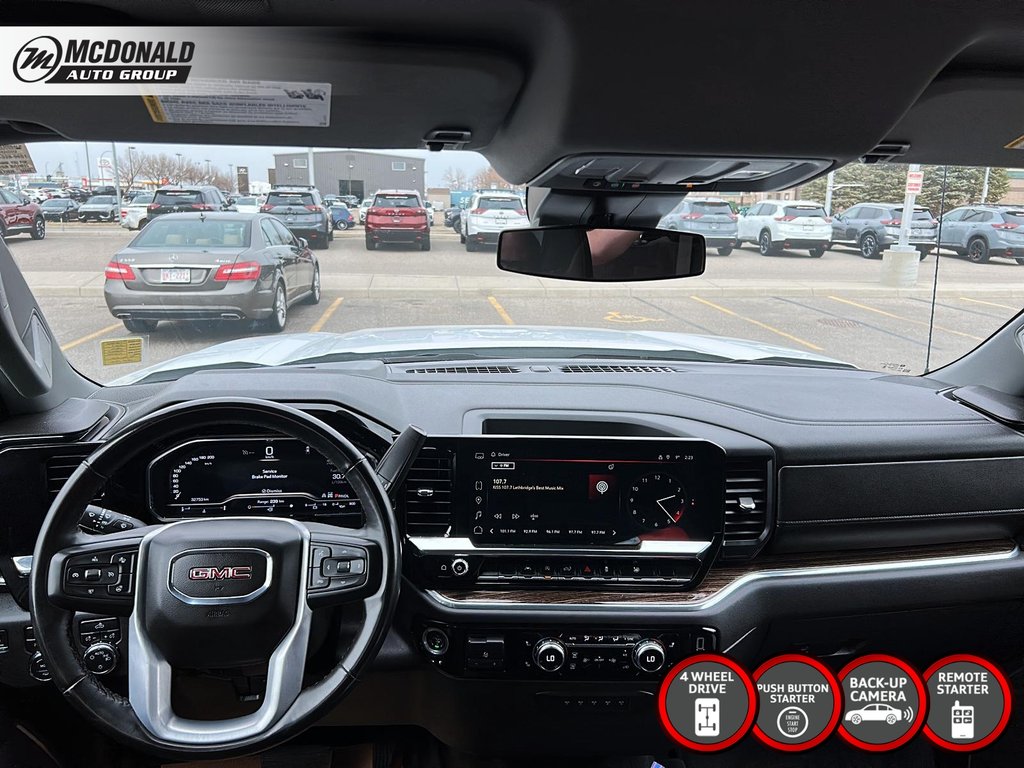 2023 GMC Sierra 1500 in Taber, Alberta - 16 - w1024h768px