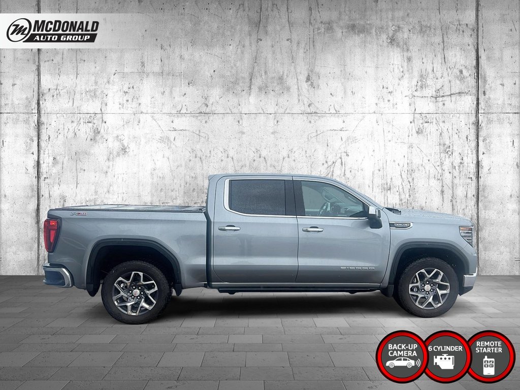 2025 GMC Sierra 1500 in Taber, Alberta - 6 - w1024h768px