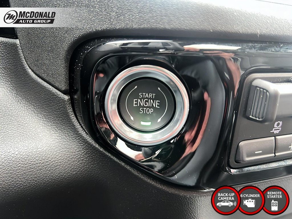 2025 GMC Sierra 1500 in Taber, Alberta - 28 - w1024h768px