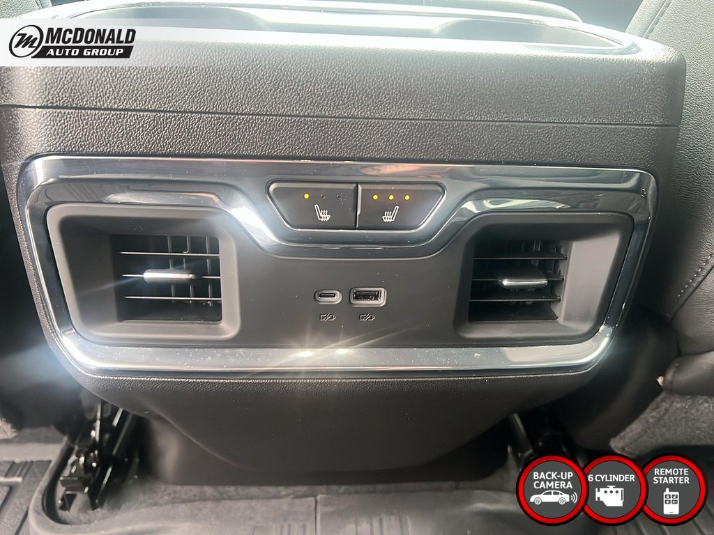 2025 GMC Sierra 1500 in Taber, Alberta - 16 - w1024h768px