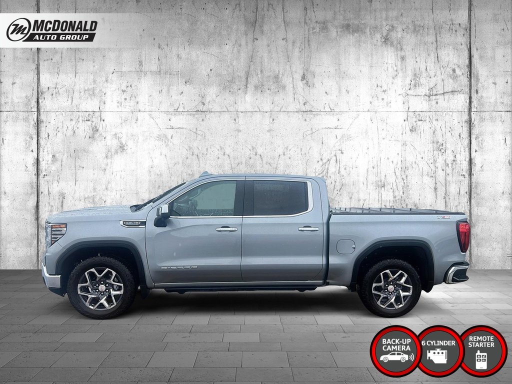 2025 GMC Sierra 1500 in Taber, Alberta - 2 - w1024h768px