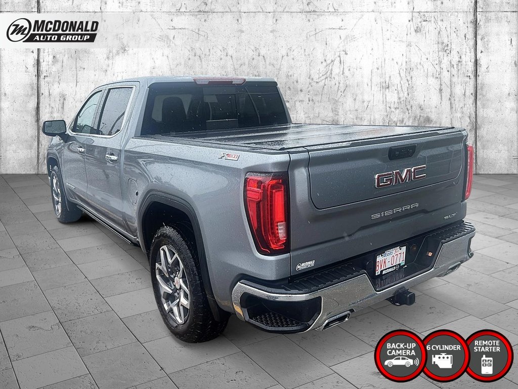 2025 GMC Sierra 1500 in Taber, Alberta - 3 - w1024h768px