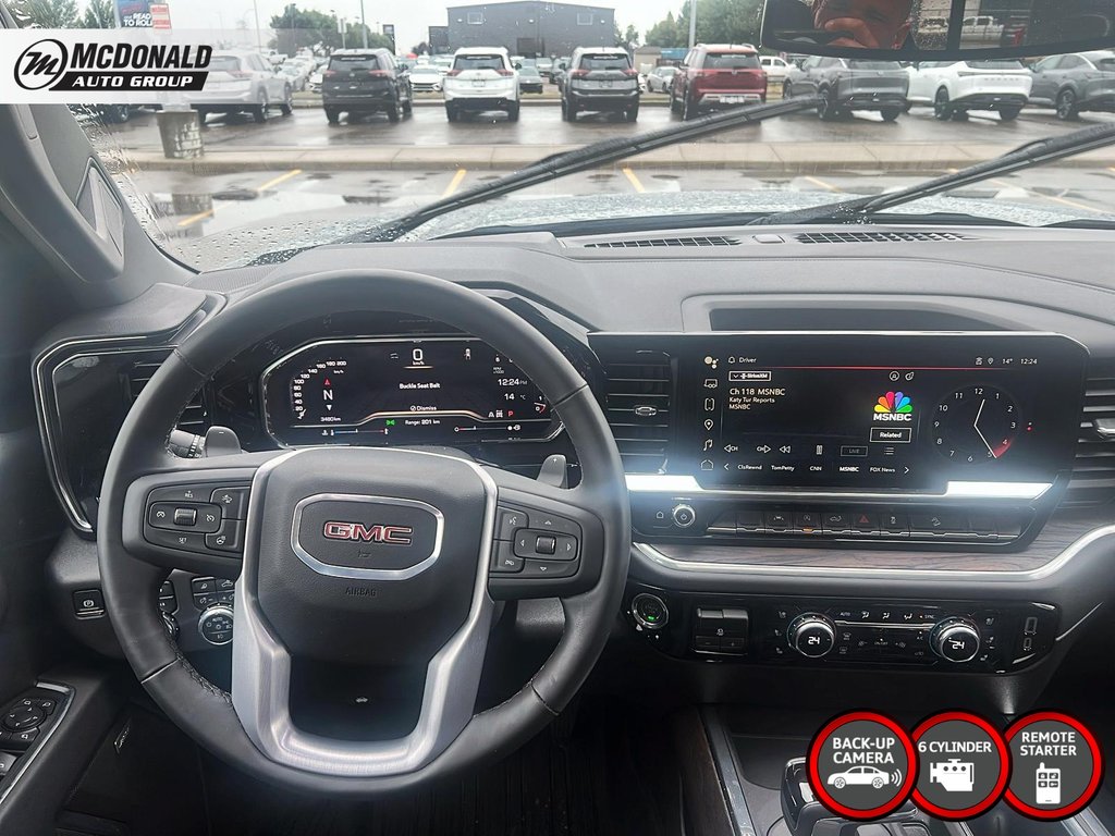 2025 GMC Sierra 1500 in Taber, Alberta - 17 - w1024h768px