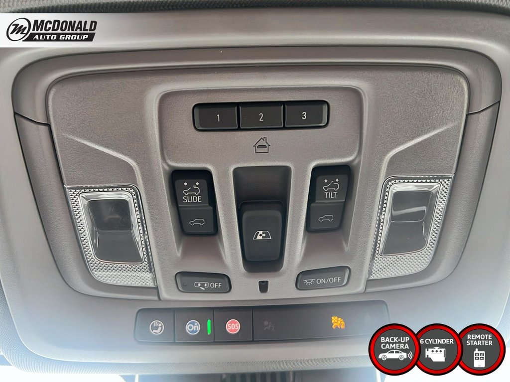 2025 GMC Sierra 1500 in Taber, Alberta - 37 - w1024h768px