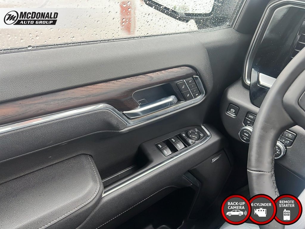 2025 GMC Sierra 1500 in Taber, Alberta - 21 - w1024h768px