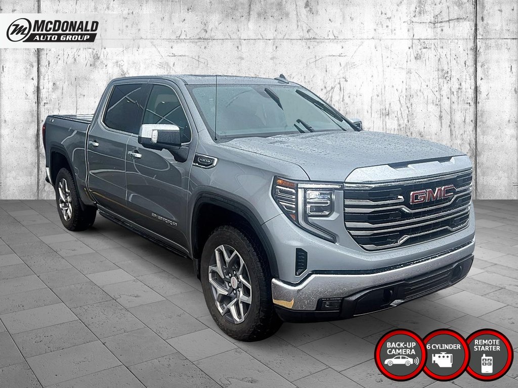 2025 GMC Sierra 1500 in Taber, Alberta - 7 - w1024h768px