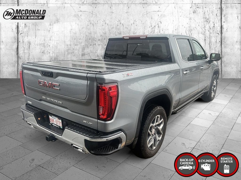 2025 GMC Sierra 1500 in Taber, Alberta - 5 - w1024h768px