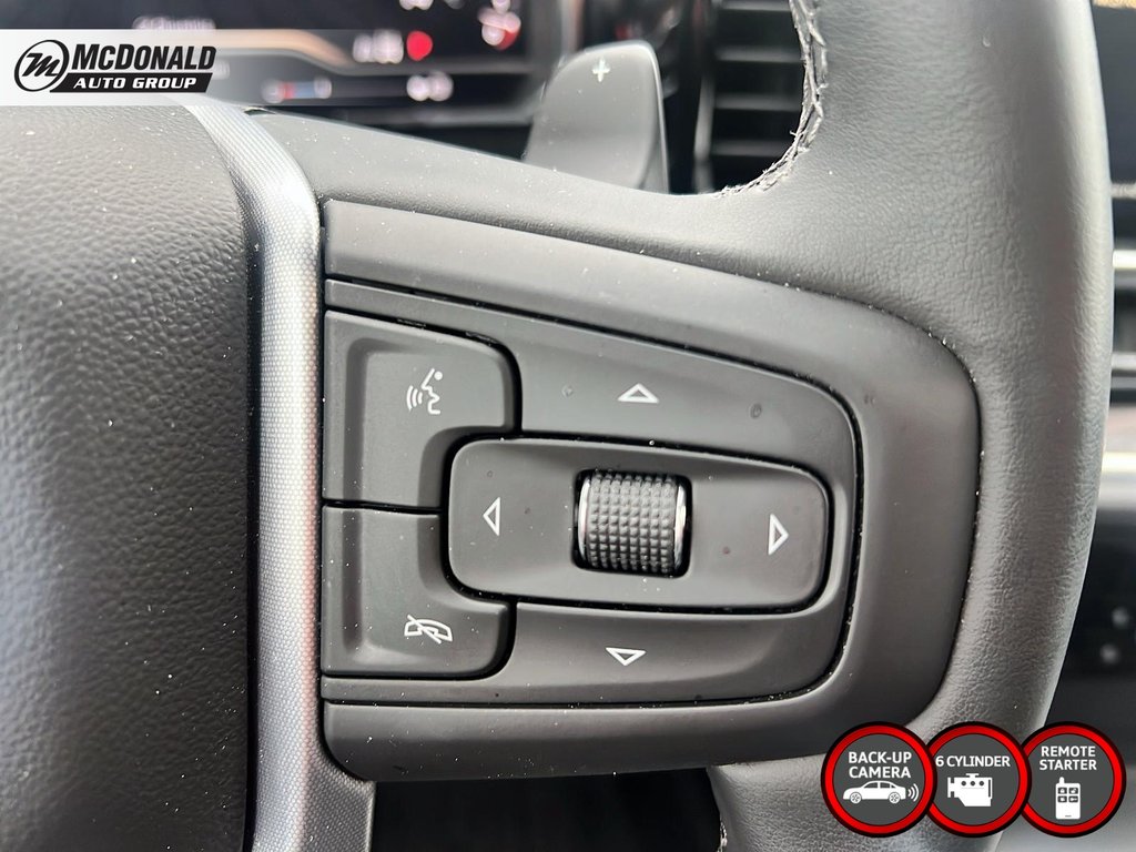 2025 GMC Sierra 1500 in Taber, Alberta - 25 - w1024h768px