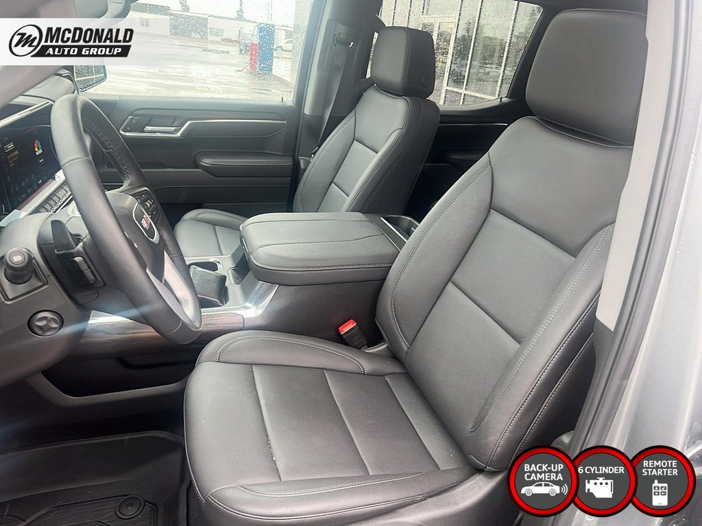 2025 GMC Sierra 1500 in Taber, Alberta - 18 - w1024h768px