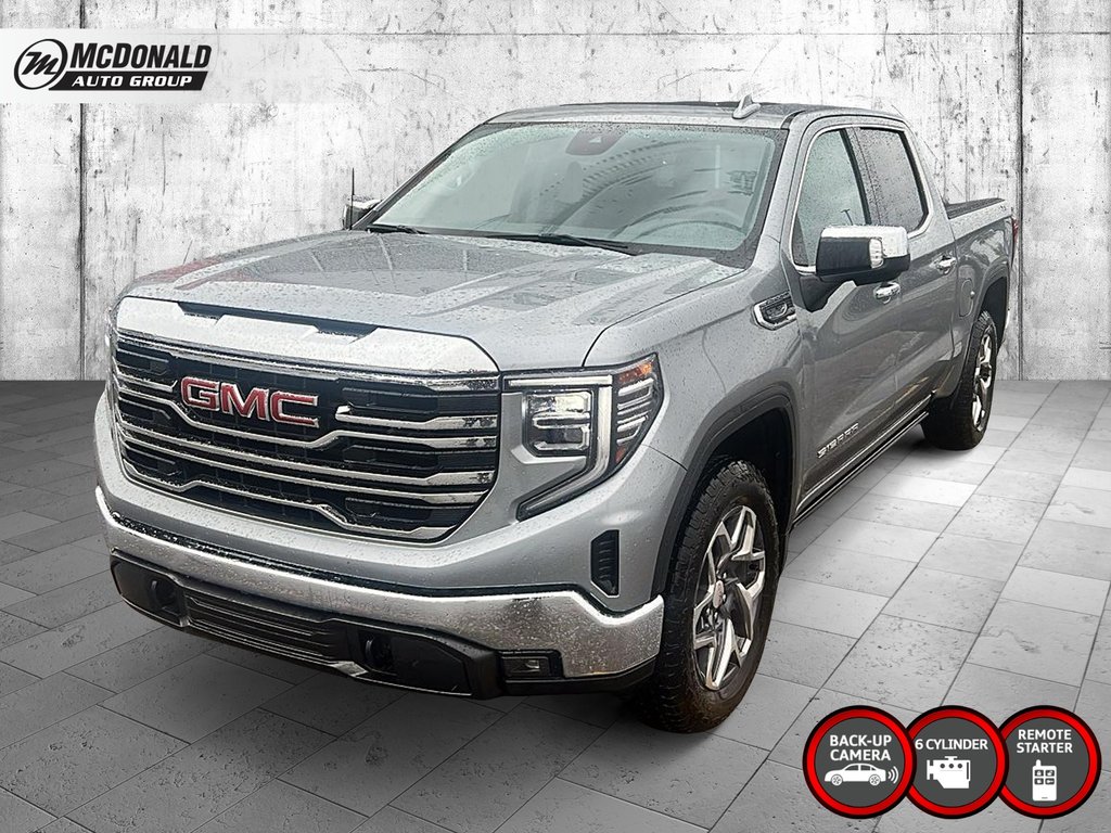 2025 GMC Sierra 1500 in Taber, Alberta - 1 - w1024h768px
