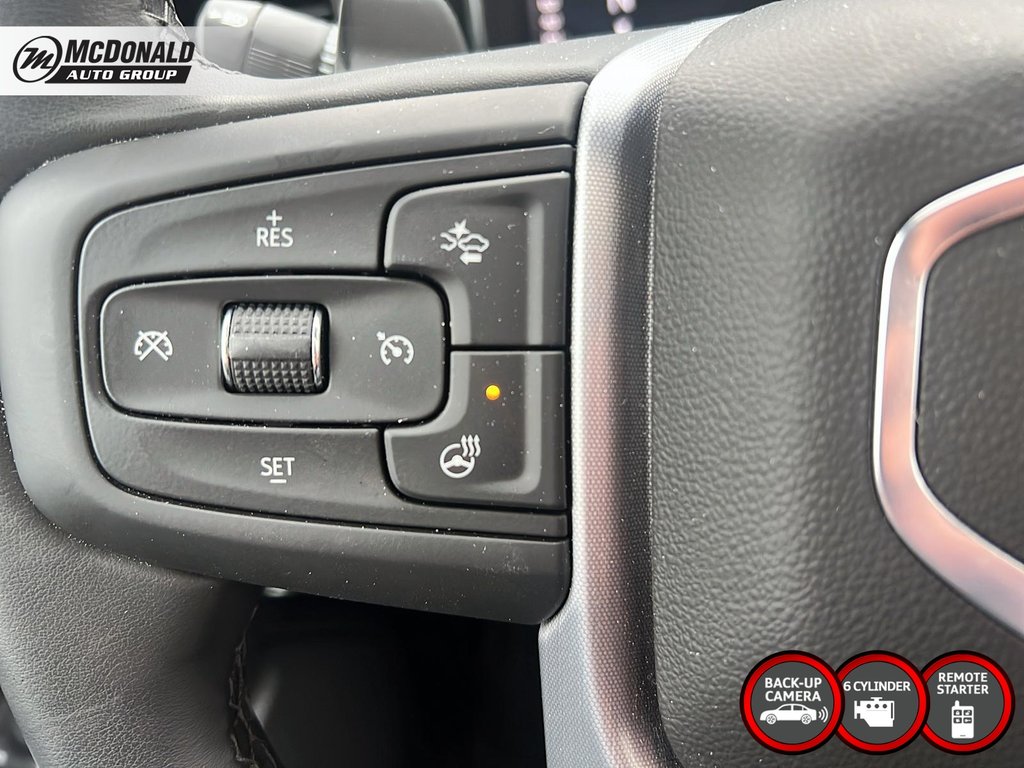 2025 GMC Sierra 1500 in Taber, Alberta - 36 - w1024h768px