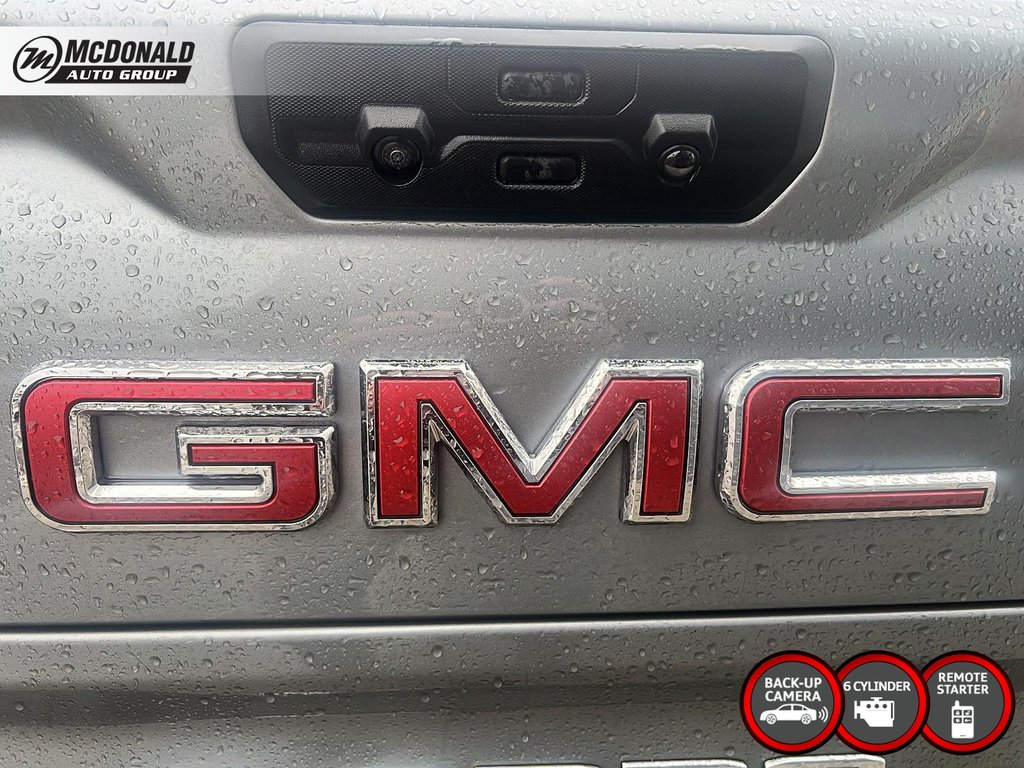 2025 GMC Sierra 1500 in Taber, Alberta - 12 - w1024h768px