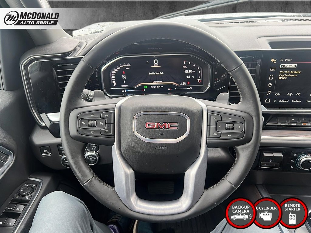 2025 GMC Sierra 1500 in Taber, Alberta - 23 - w1024h768px