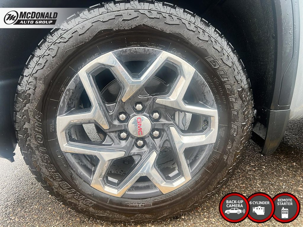 2025 GMC Sierra 1500 in Taber, Alberta - 9 - w1024h768px