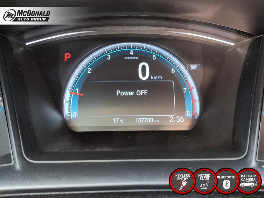2018 Honda Civic in Taber, Alberta - 22 - w1024h768px