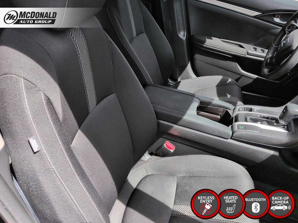 2018 Honda Civic in Taber, Alberta - 15 - w1024h768px