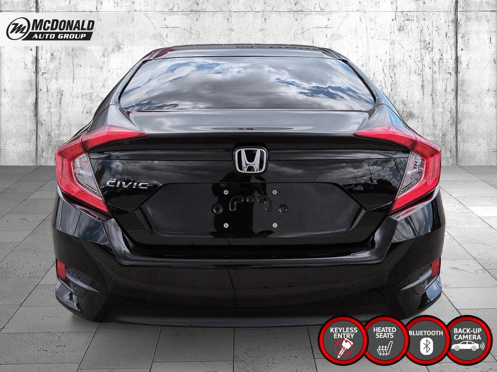 2018 Honda Civic in Taber, Alberta - 4 - w1024h768px