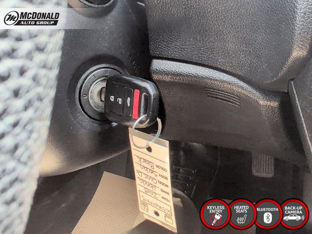 2018 Honda Civic in Taber, Alberta - 23 - w1024h768px