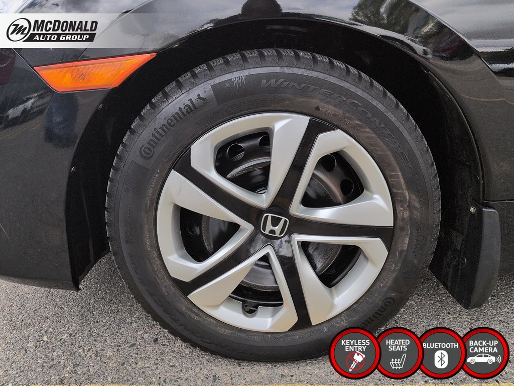2018 Honda Civic in Taber, Alberta - 9 - w1024h768px