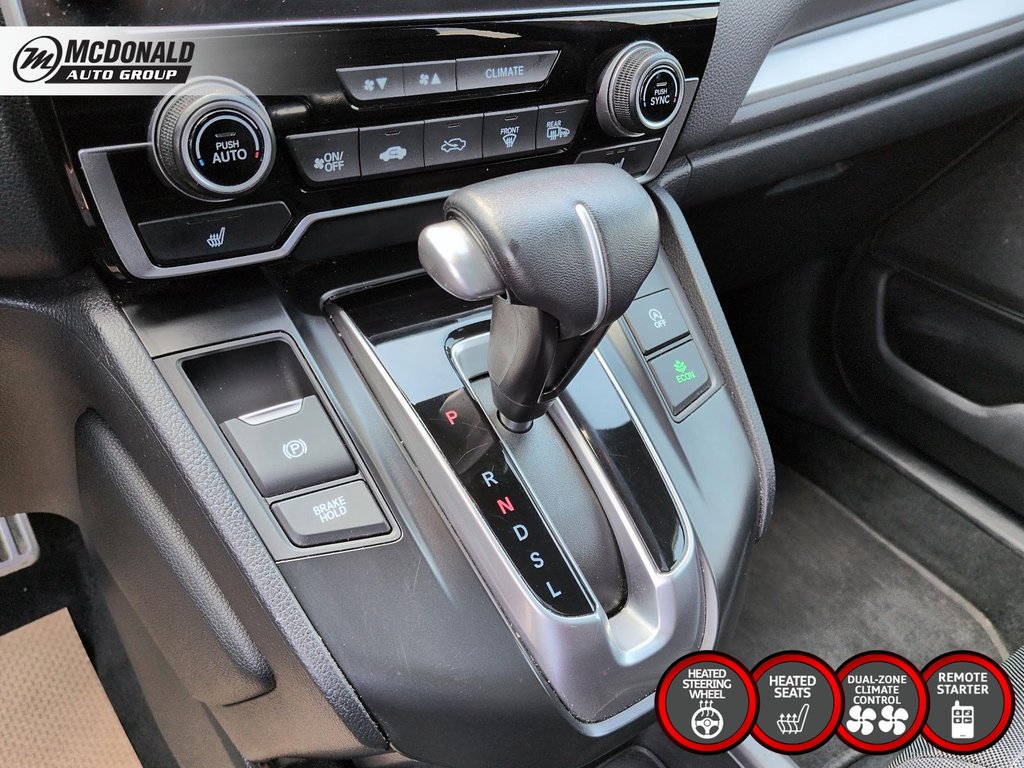2021 Honda CR-V in Taber, Alberta - 27 - w1024h768px