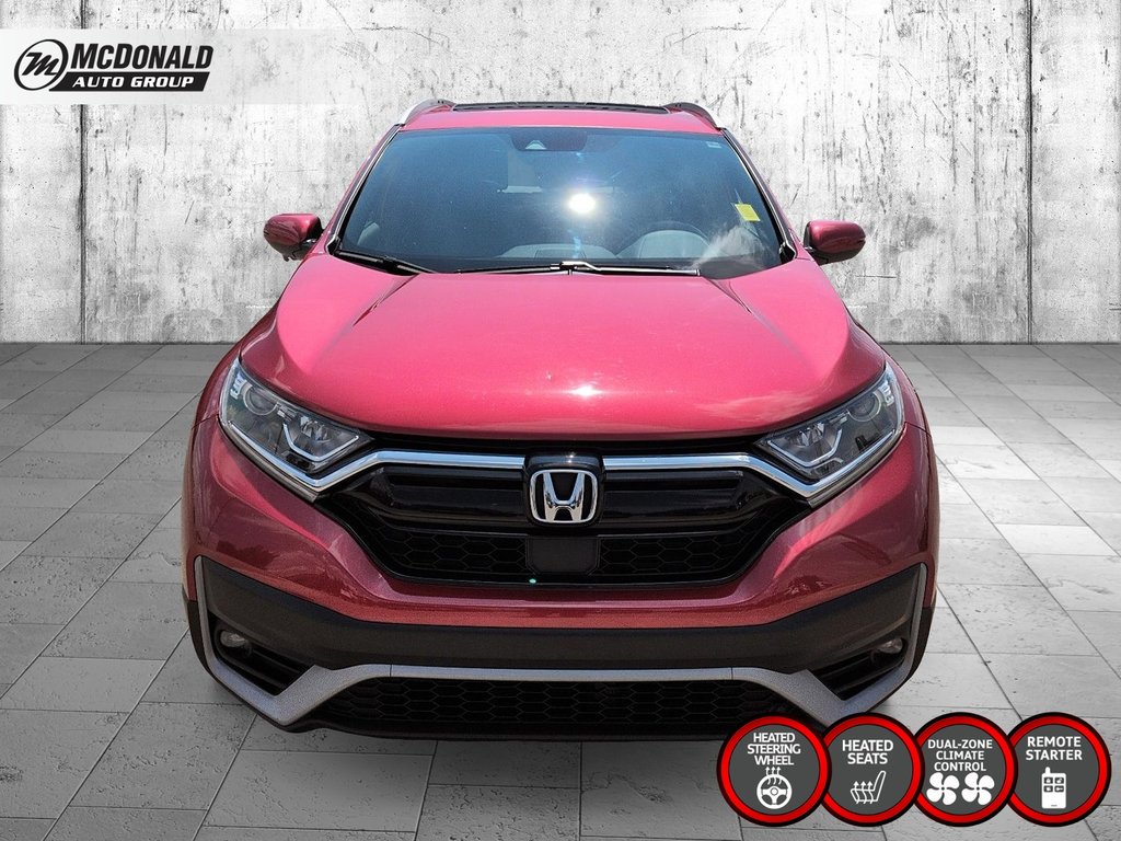 2021 Honda CR-V in Taber, Alberta - 8 - w1024h768px