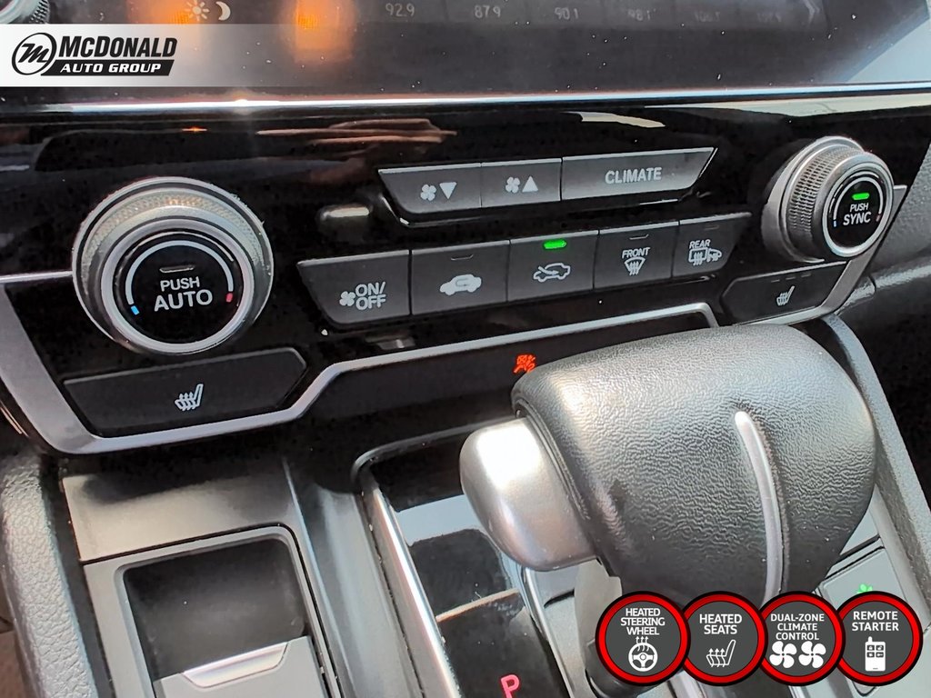 2021 Honda CR-V in Taber, Alberta - 31 - w1024h768px