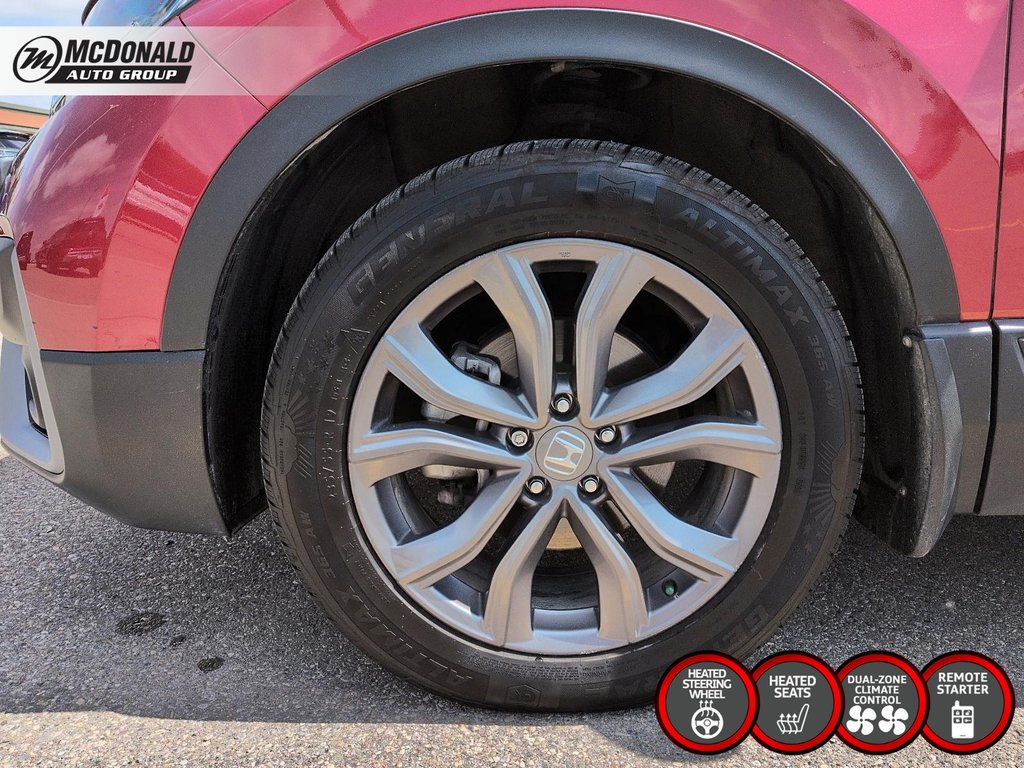 2021 Honda CR-V in Taber, Alberta - 9 - w1024h768px