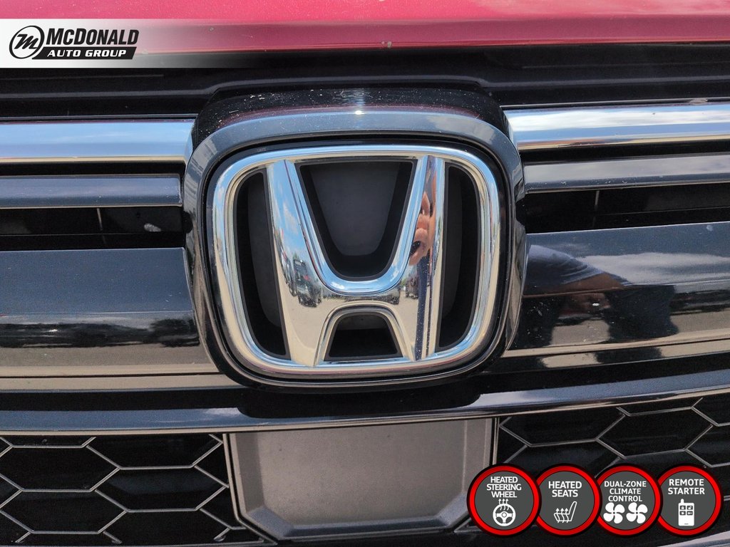 2021 Honda CR-V in Taber, Alberta - 11 - w1024h768px