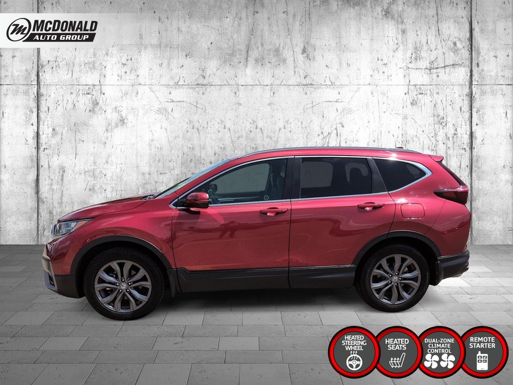 2021 Honda CR-V in Taber, Alberta - 2 - w1024h768px