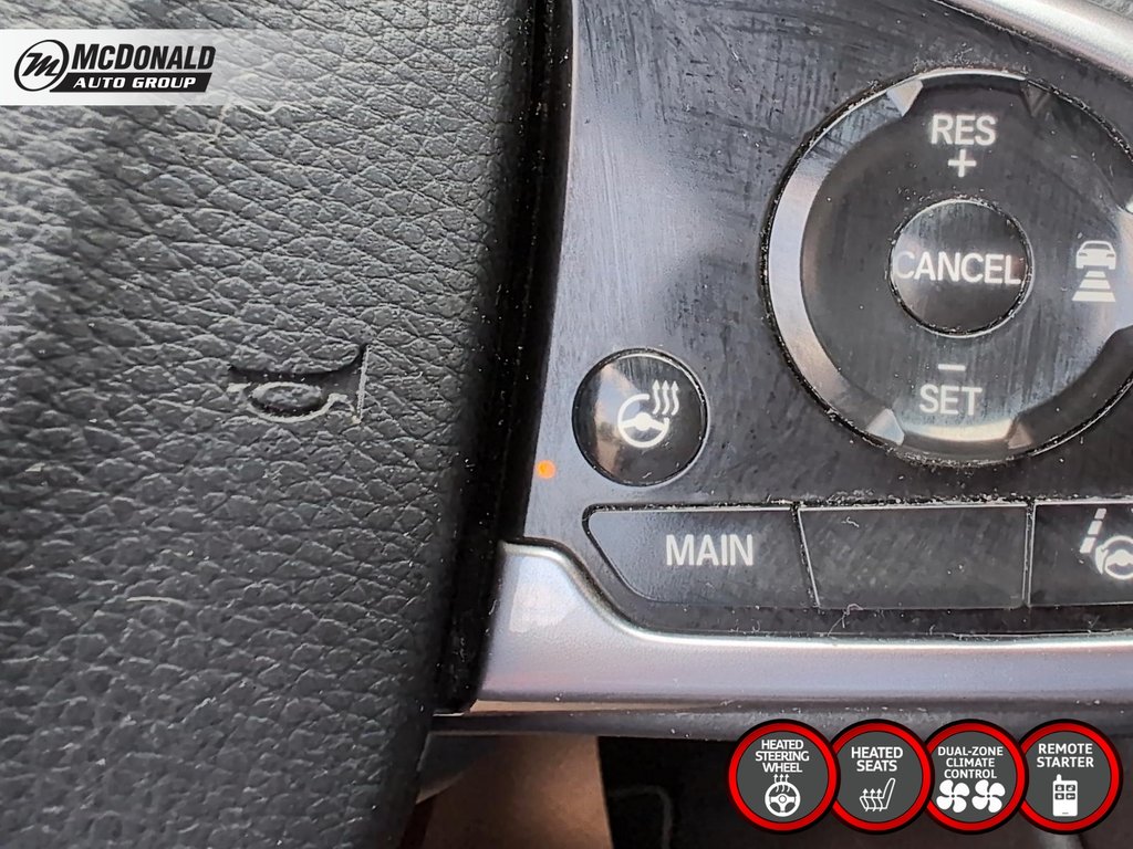2021 Honda CR-V in Taber, Alberta - 33 - w1024h768px