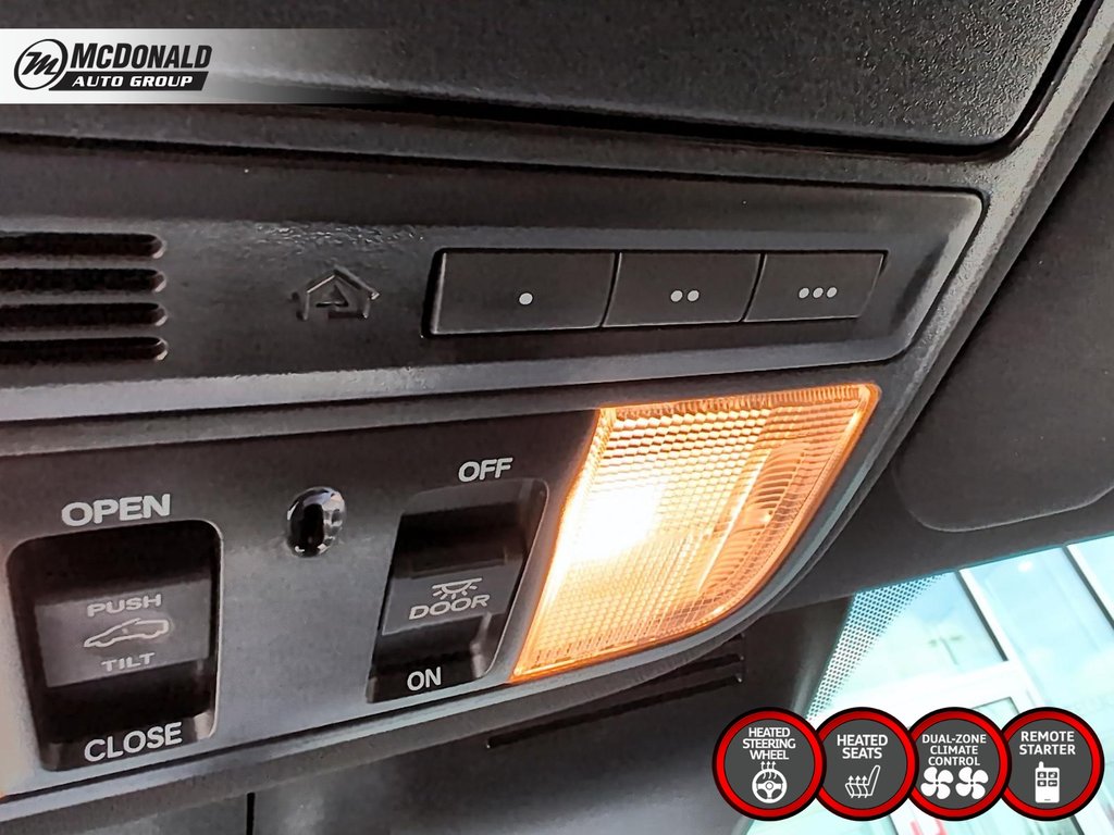 2021 Honda CR-V in Taber, Alberta - 34 - w1024h768px