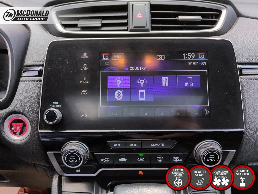 2021 Honda CR-V in Taber, Alberta - 30 - w1024h768px