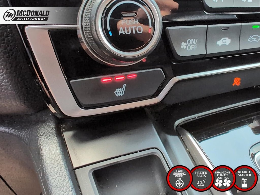 2021 Honda CR-V in Taber, Alberta - 32 - w1024h768px