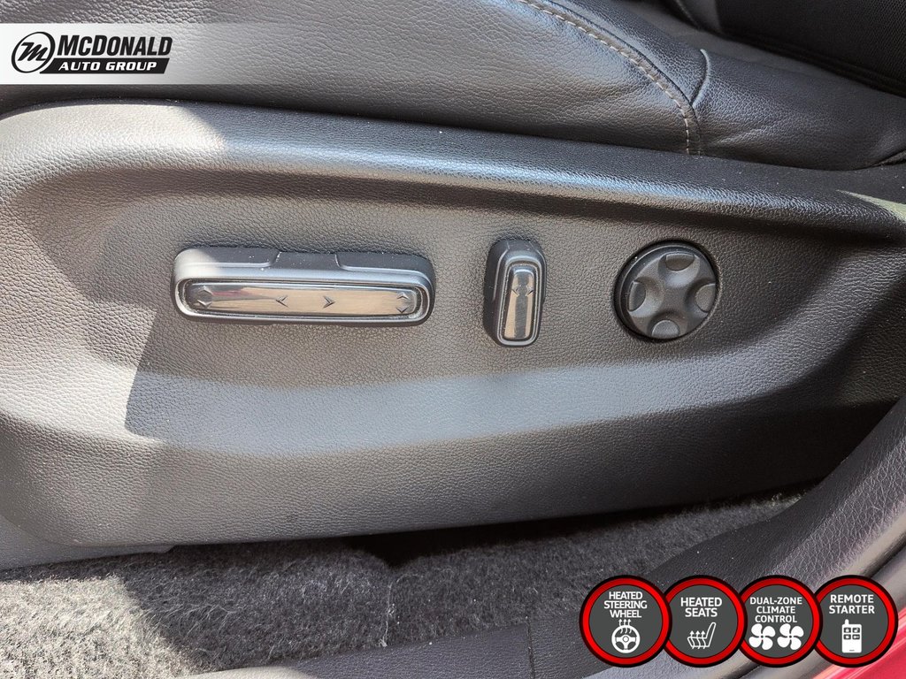 2021 Honda CR-V in Taber, Alberta - 18 - w1024h768px