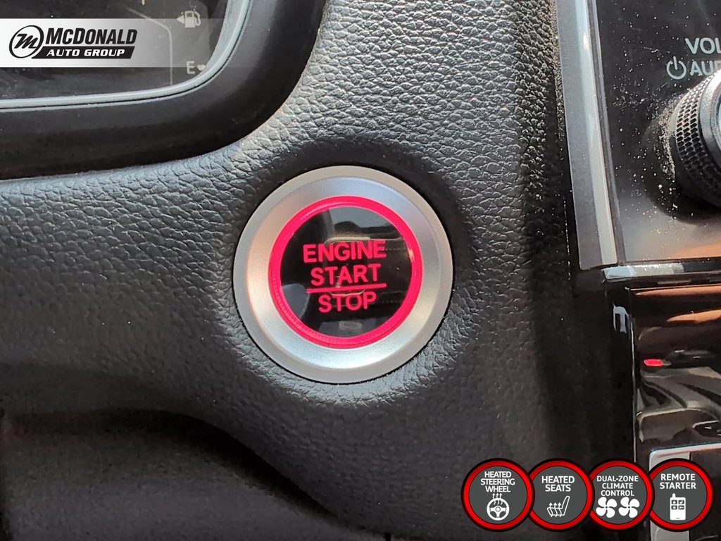 2021 Honda CR-V in Taber, Alberta - 26 - w1024h768px