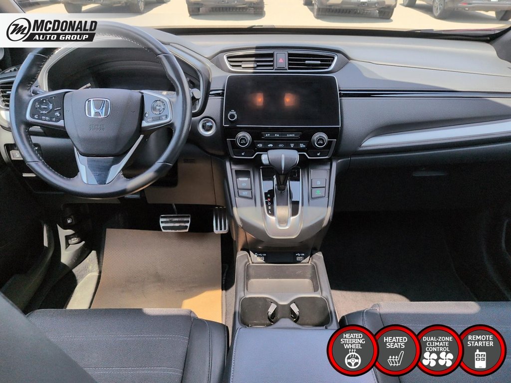 2021 Honda CR-V in Taber, Alberta - 16 - w1024h768px