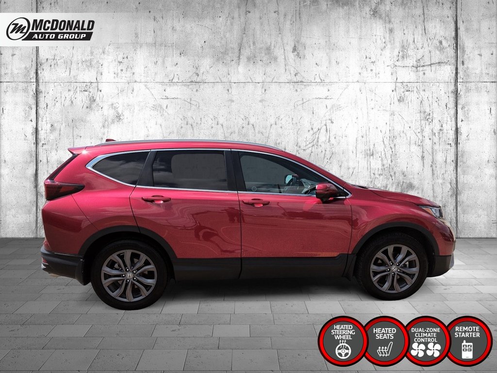2021 Honda CR-V in Taber, Alberta - 6 - w1024h768px