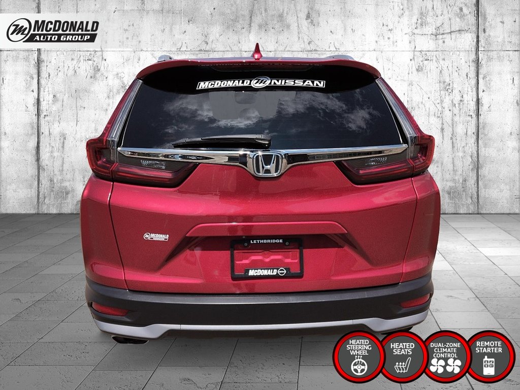 2021 Honda CR-V in Taber, Alberta - 4 - w1024h768px
