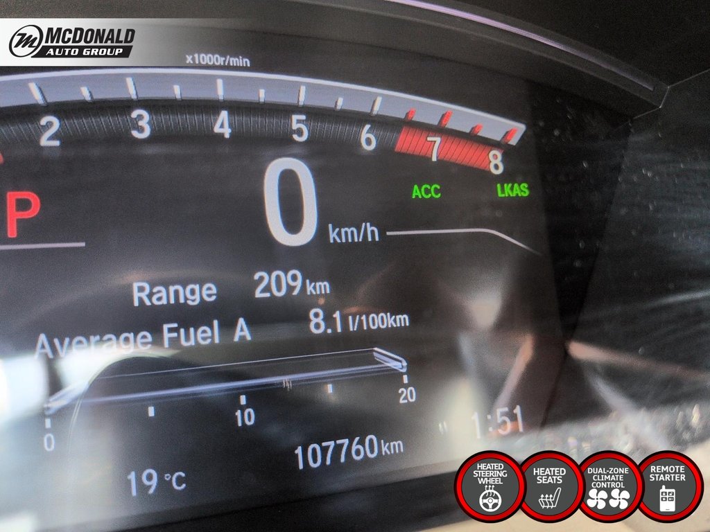 2021 Honda CR-V in Taber, Alberta - 25 - w1024h768px