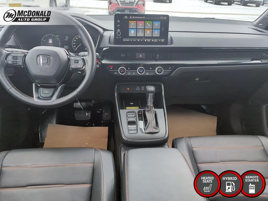 2023 Honda CR-V in Taber, Alberta - 17 - w1024h768px