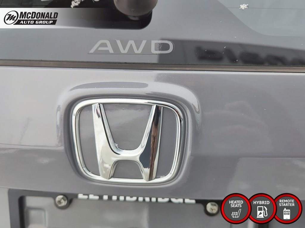 2023 Honda CR-V in Taber, Alberta - 12 - w1024h768px