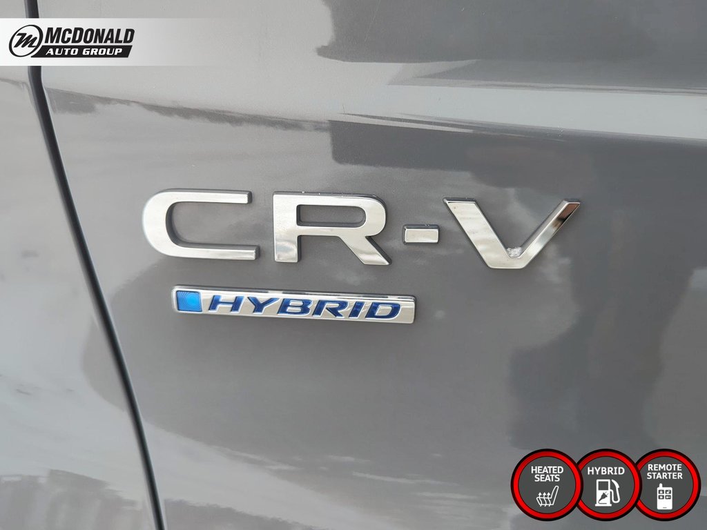 2023 Honda CR-V in Taber, Alberta - 11 - w1024h768px