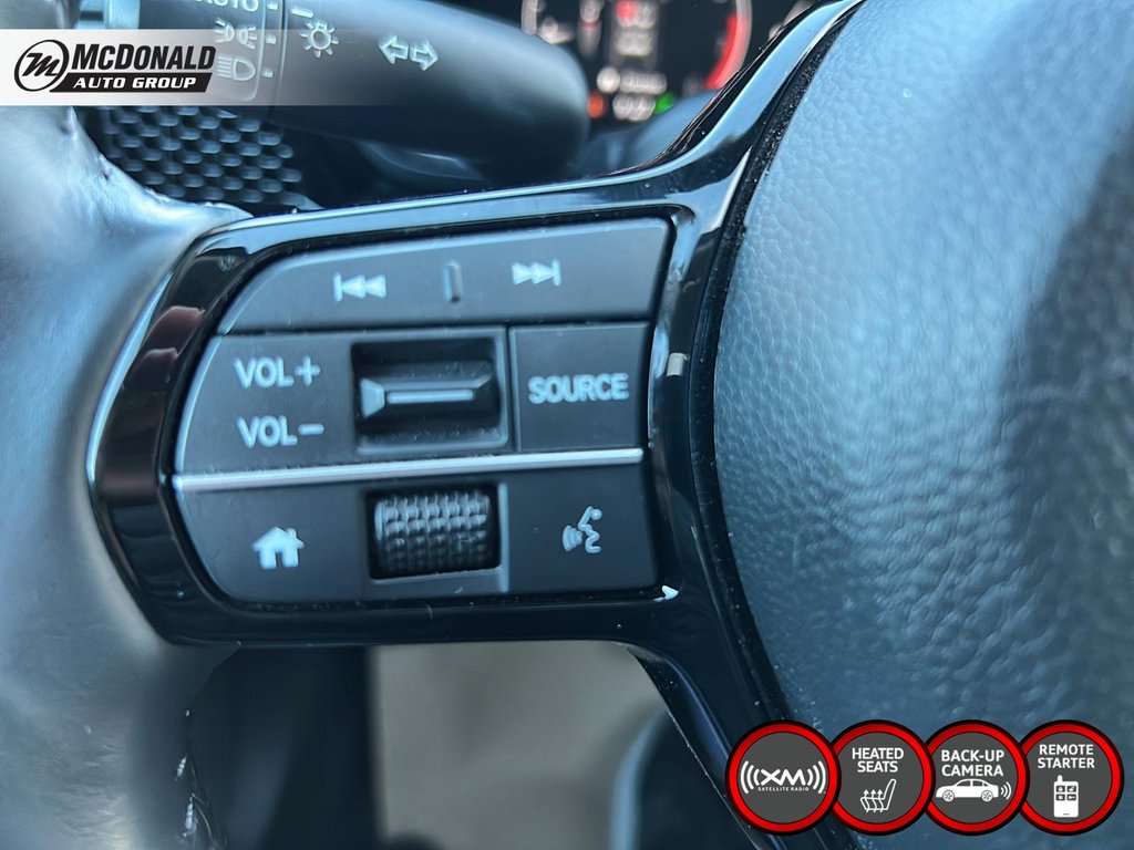 2023 Honda CR-V in Taber, Alberta - 24 - w1024h768px