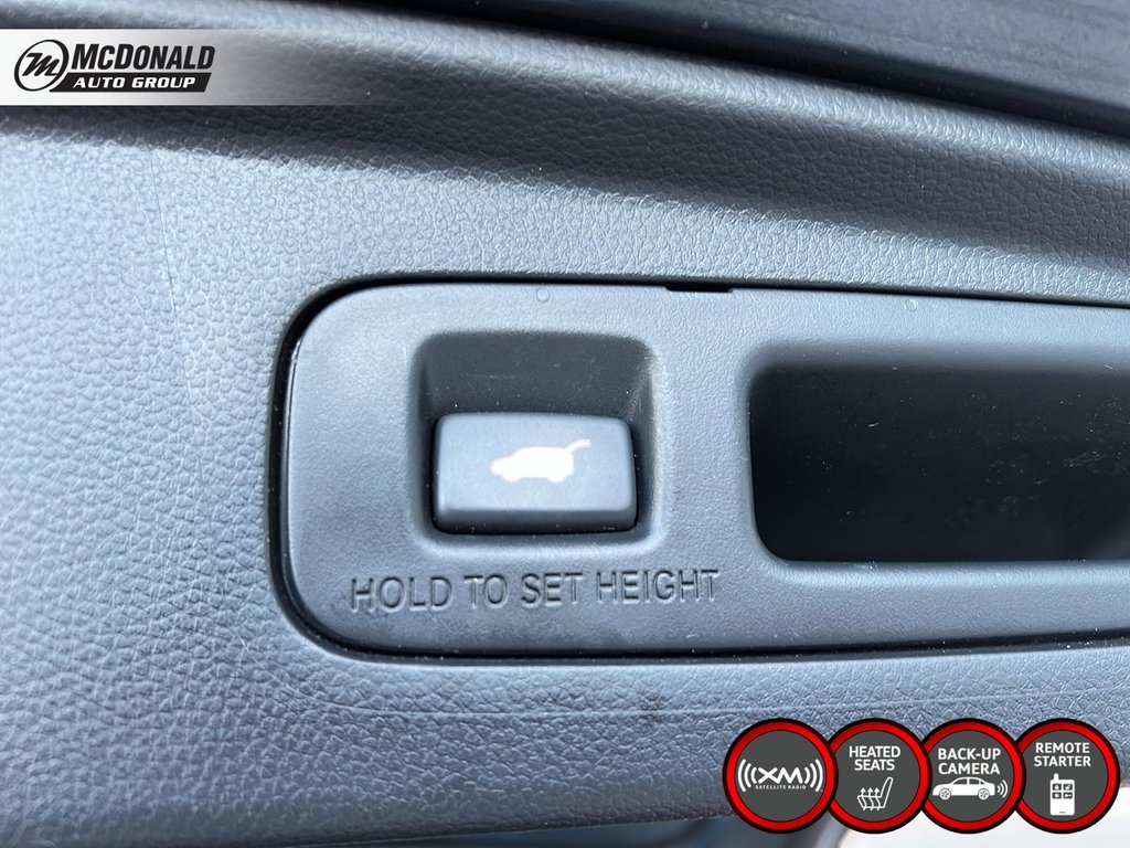 2023 Honda CR-V in Taber, Alberta - 14 - w1024h768px